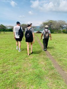 Trekking Menjangan West Bali National Park