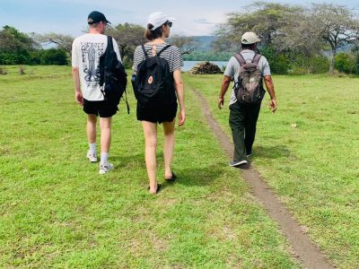 Trekking Menjangan West Bali National Park