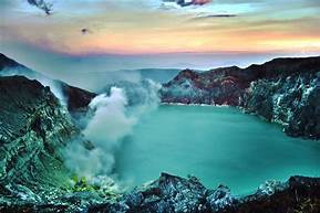 ijen tour