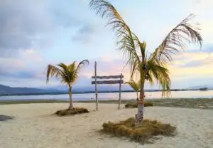 Wisata Pulau putih